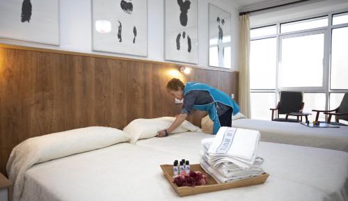 Double Room with Extra Bed (3 Adults)