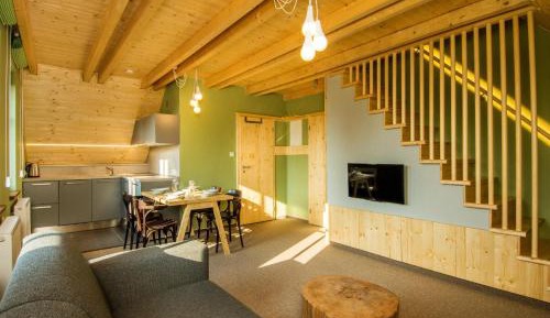Duplex Apartment