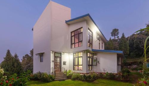Three-Bedroom Villa