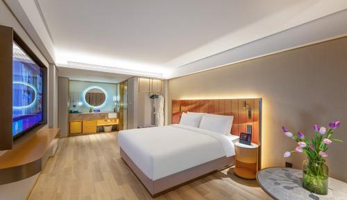 Deluxe Single Room