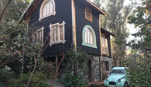 One-Bedroom House