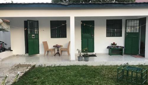 Standard Double Room with Shared Bathroom