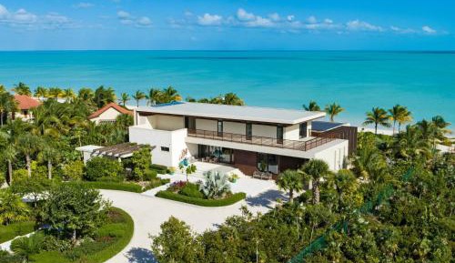 Villa - Beach Front