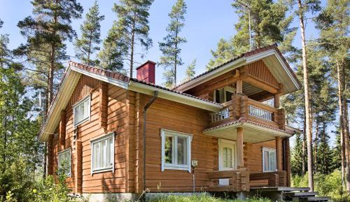 Three-Bedroom Cottage with Sauna - A