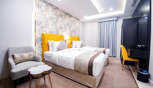 Queen Room with Two Queen Beds