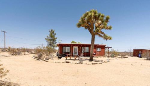 One-Bedroom House