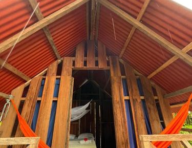 Deluxe Double Room with Shower