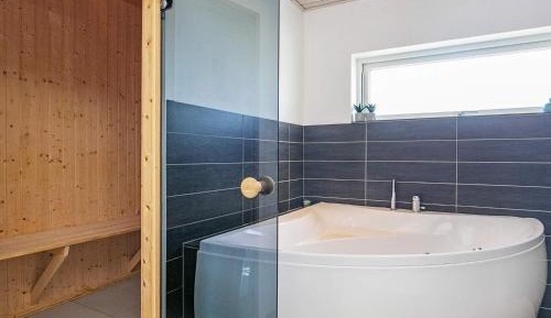 Four-Bedroom Holiday Home