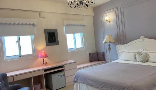 Deluxe Double Room with Bath