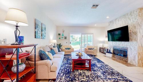 Three Bedroom Apartment
