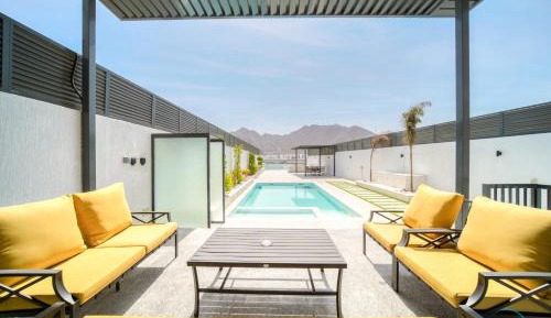 Villa with Private Pool