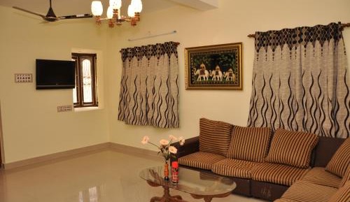 Two-Bedroom Villa