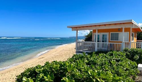 Beachfront Studio