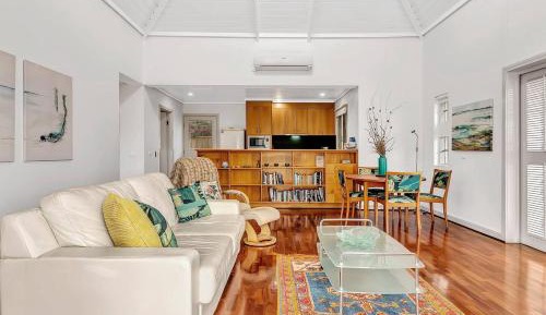 Two-Bedroom House