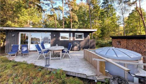 Two-Bedroom Holiday Home