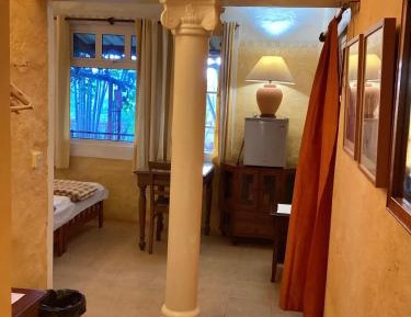 Twin No. 1 (2 single beds) NO AIRCON