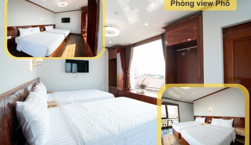 Deluxe Queen Room with Two Queen Beds