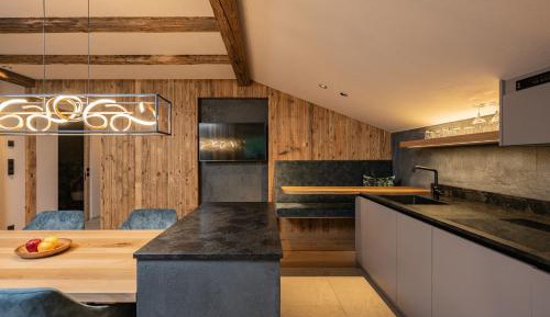 Apartment with Sauna