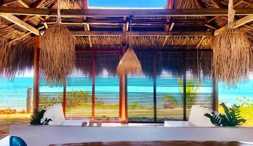 Two-Bedroom Holiday Home