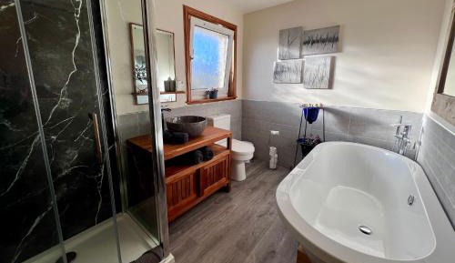 Deluxe Double or Twin Room with Sea View