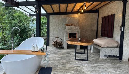 Double Room with Terrace