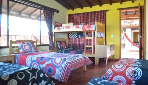 Family Room with Private Bathroom