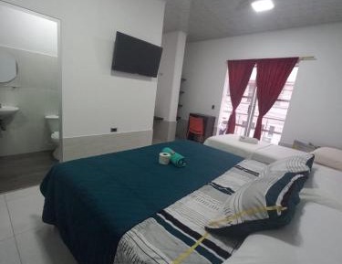 Family Room with Private Bathroom