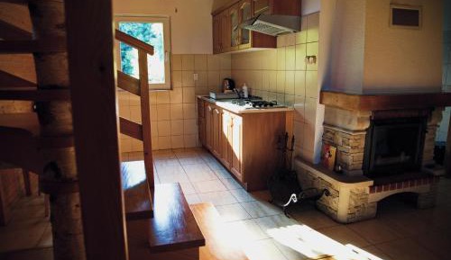 Two-Bedroom Chalet
