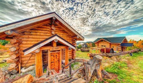 Holiday Home