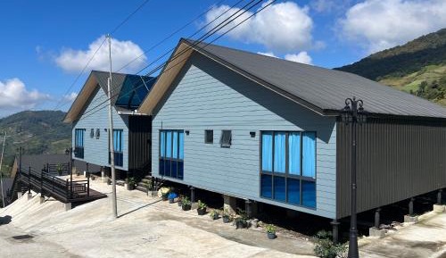 Three-Bedroom Chalet