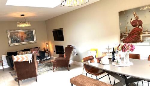 Holiday Home