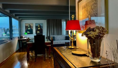 Penthouse Apartment
