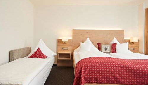 Double Room with Extra Bed
