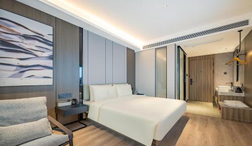 Jimu Double Room