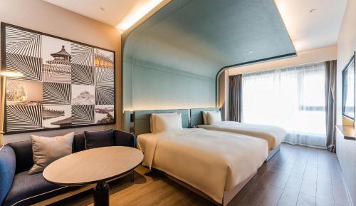 Jimu Twin Room