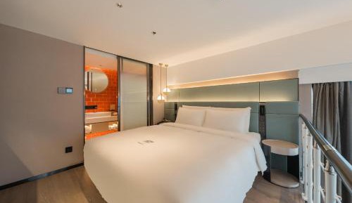 Jimu Duplex King Room