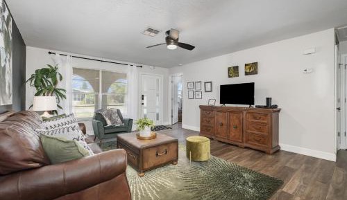 Two-Bedroom House