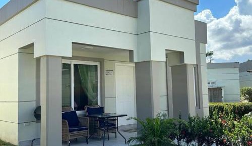 Two-Bedroom Villa