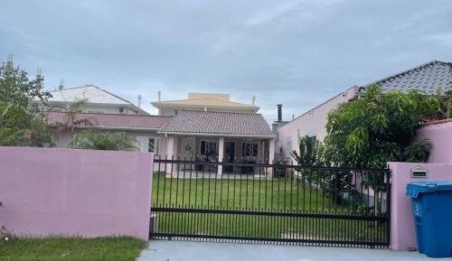 Four-Bedroom House