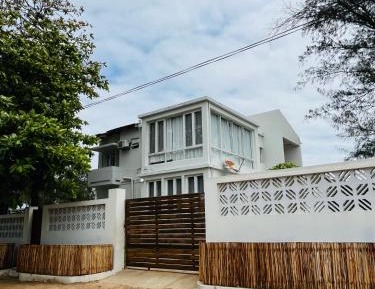 Four-Bedroom House