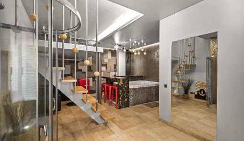 Apartment with Sauna