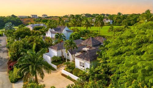 Four-Bedroom Villa