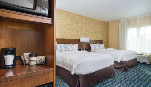 Queen Room with Two Queen Beds