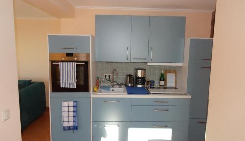 Comfort Apartment with Sea View upper floor - Annex