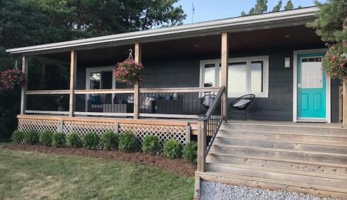 Holiday Home