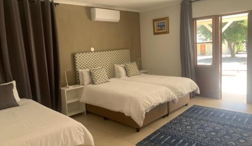 Family triple room
