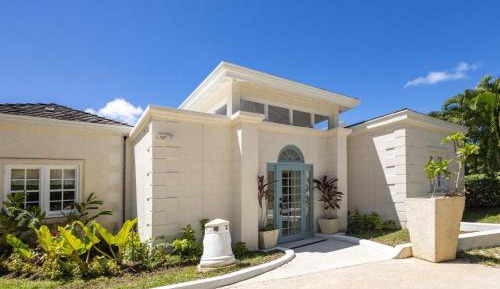 Four-Bedroom Villa