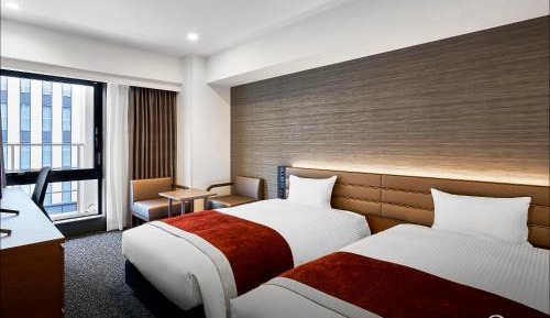 Moderate Twin Room - Non-Smoking