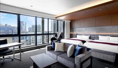 Executive Suite - Non-Smoking