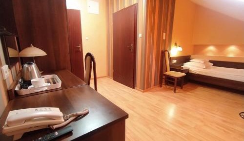 Small Single Room